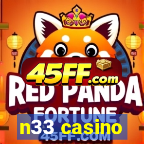 n33 casino